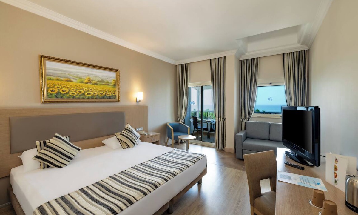 Belek Golf Area Resort | Crystal Tat Beach Pearl Collection - All inclusive