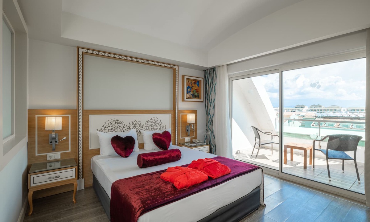 Bogazkent Resort | Crystal Waterworld Aqua Collection - All inclusive