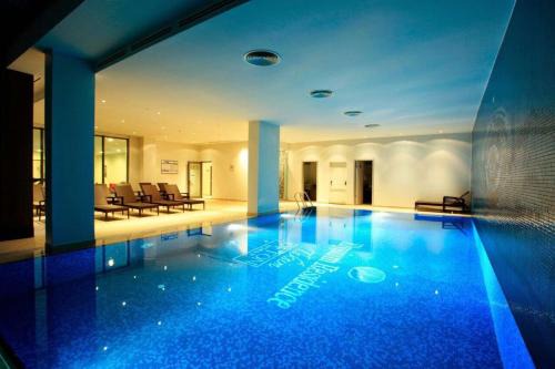 Harbiye Apartment | CTS Taksim Elysium Residence 71 (1+1)