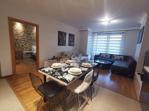 Harbiye Apartment | CTS Taksim Elysium Residence Dublex D-84