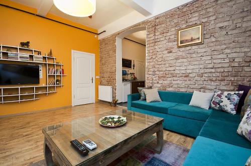 Ortakoy Apartment | Cumbalı 27