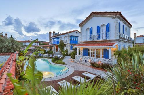 Hacımemis Hotel | Cumbali Konak Hotel (Adults Only +12)