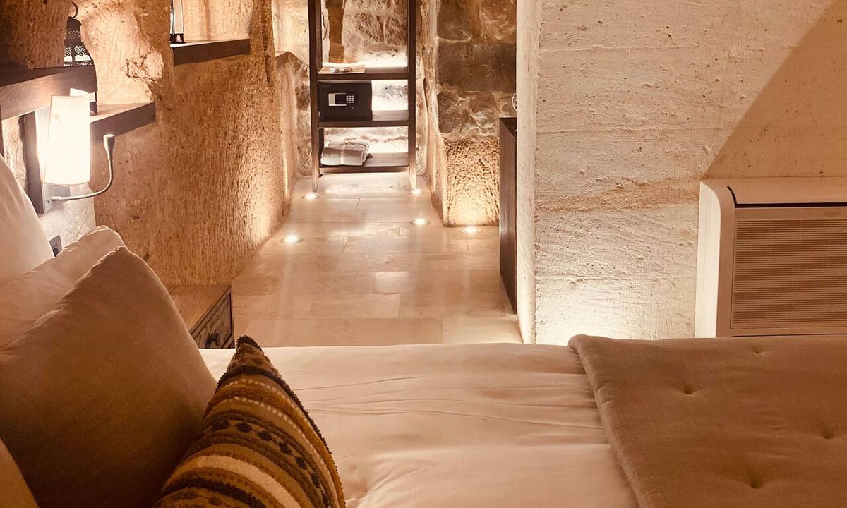 Uchisar Hostel | Cybele in Cappadocia