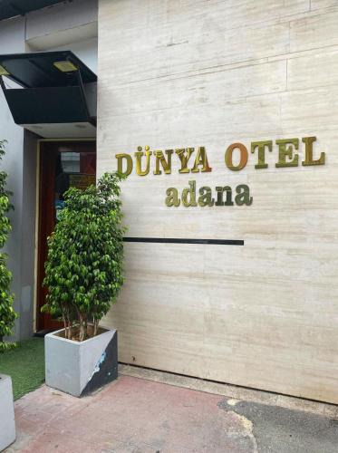 Seyhan Hotel | Dünya Otel Adana