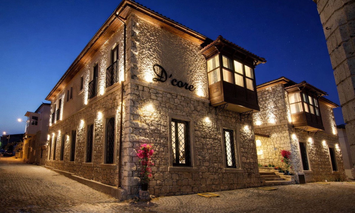 Alacati Hotel | D'core Hotel Alacati