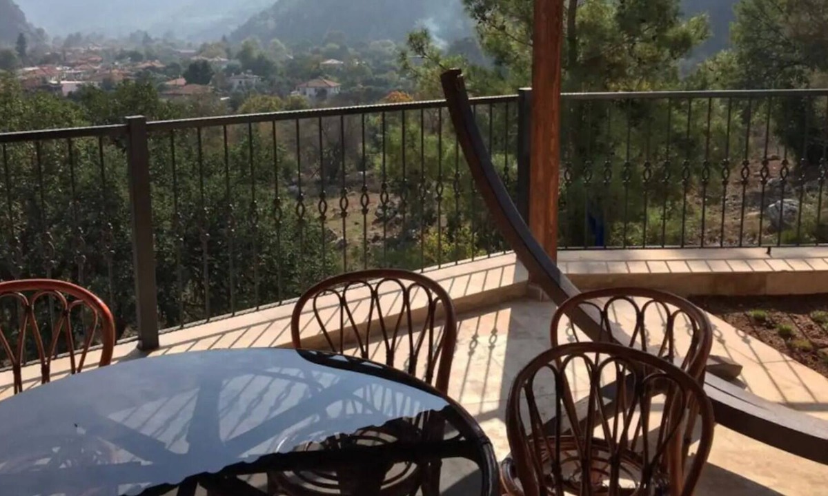 Turgutkoy Koyu Villa | Dadya Villa 4 - Marmaris / Turgut