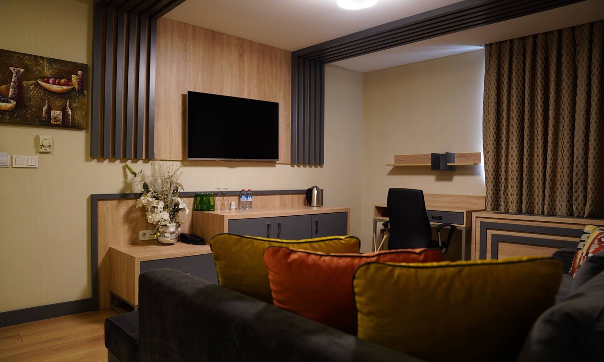 Cankaya Hotel | Dafne Hotel