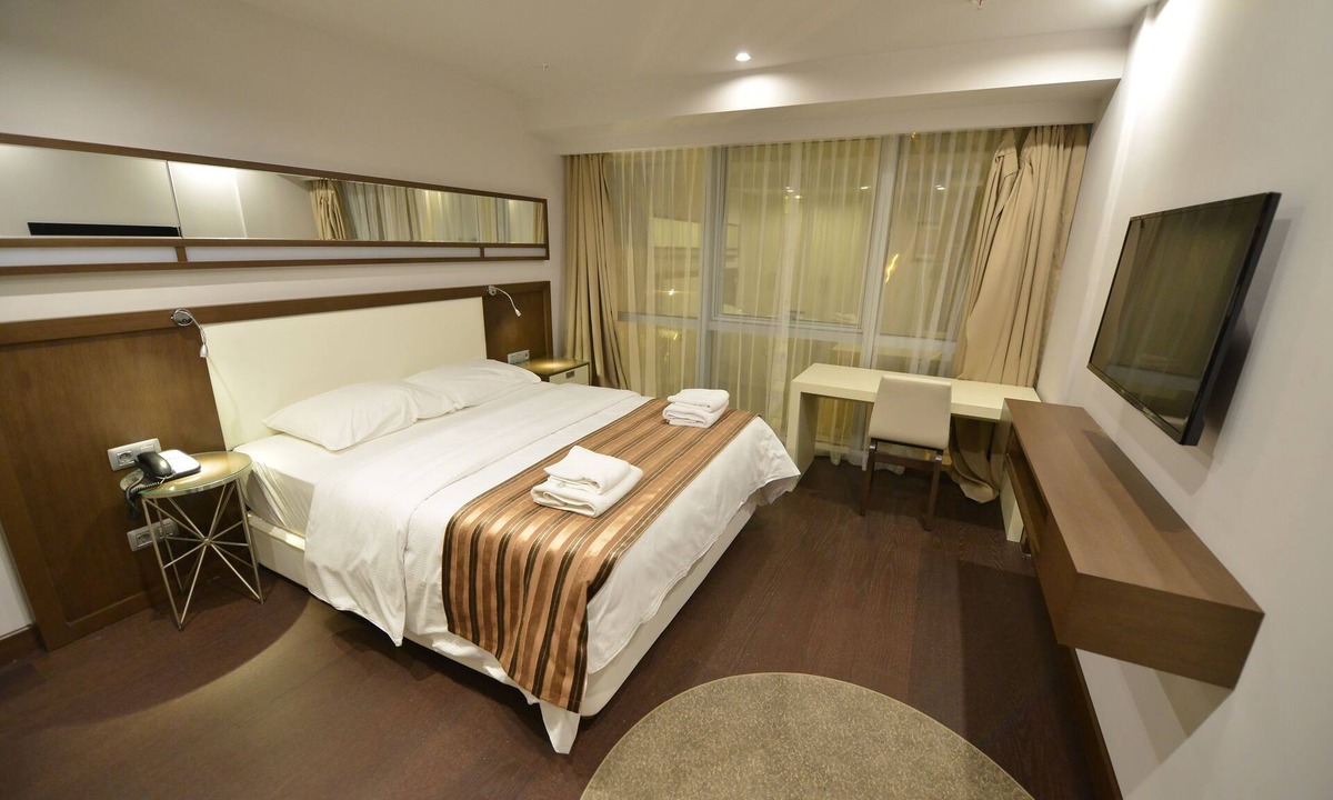 Maltepe Hotel | Dalga Suite