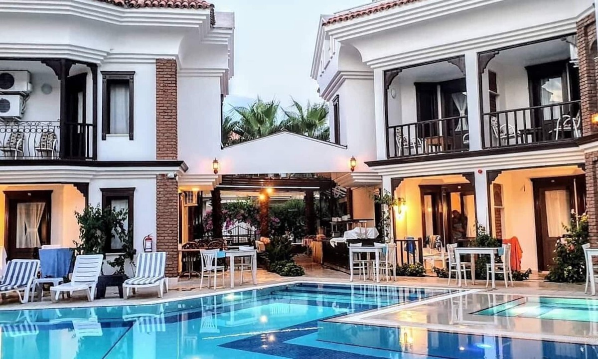 Dalyan City Center Hotel | Dalyan Hotel Nish Caria