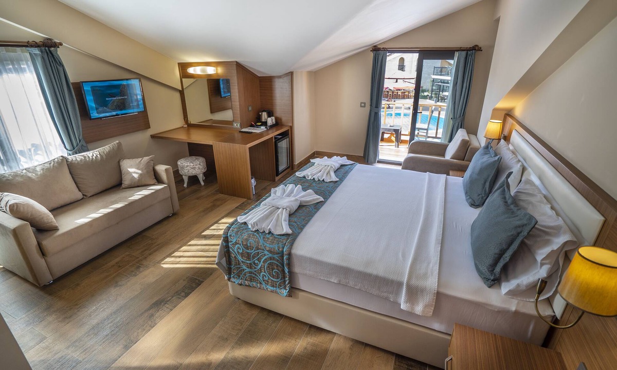 Dalyan Hotel | Dalyan Live Spa Hotel