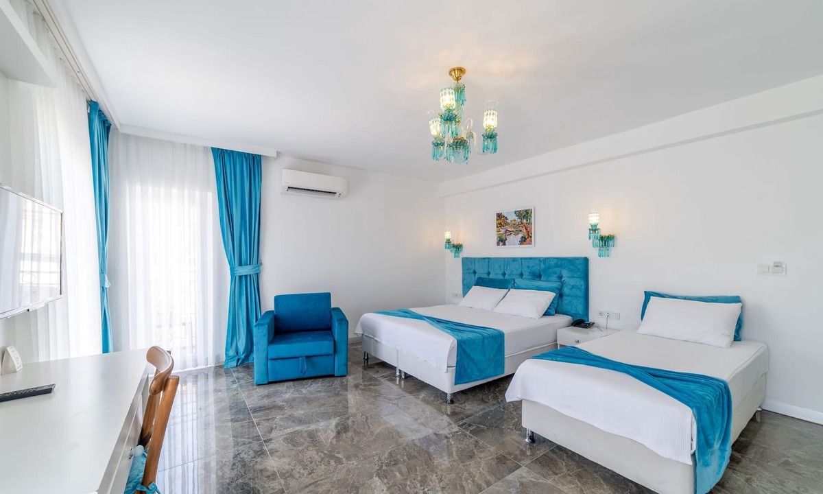 Eski Lara Hotel | Dam Hotel Lara