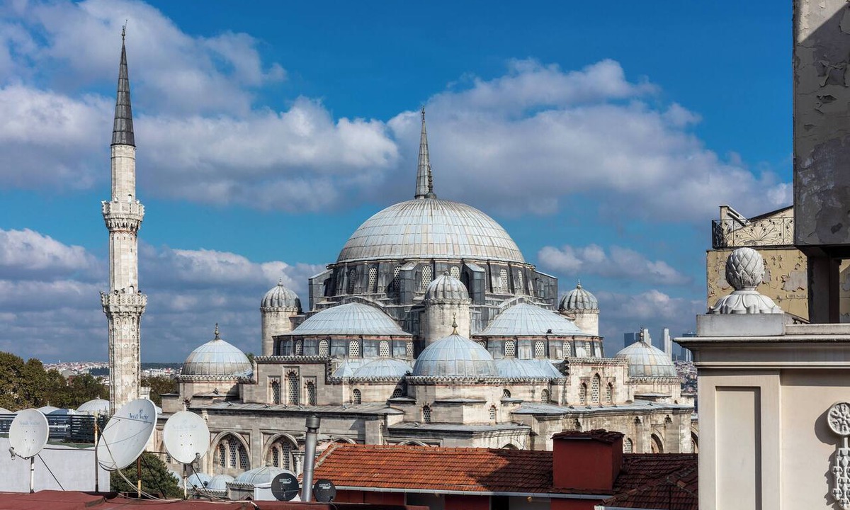 Beyazit Hotel | Danis Hotel & Spa Istanbul - Old City