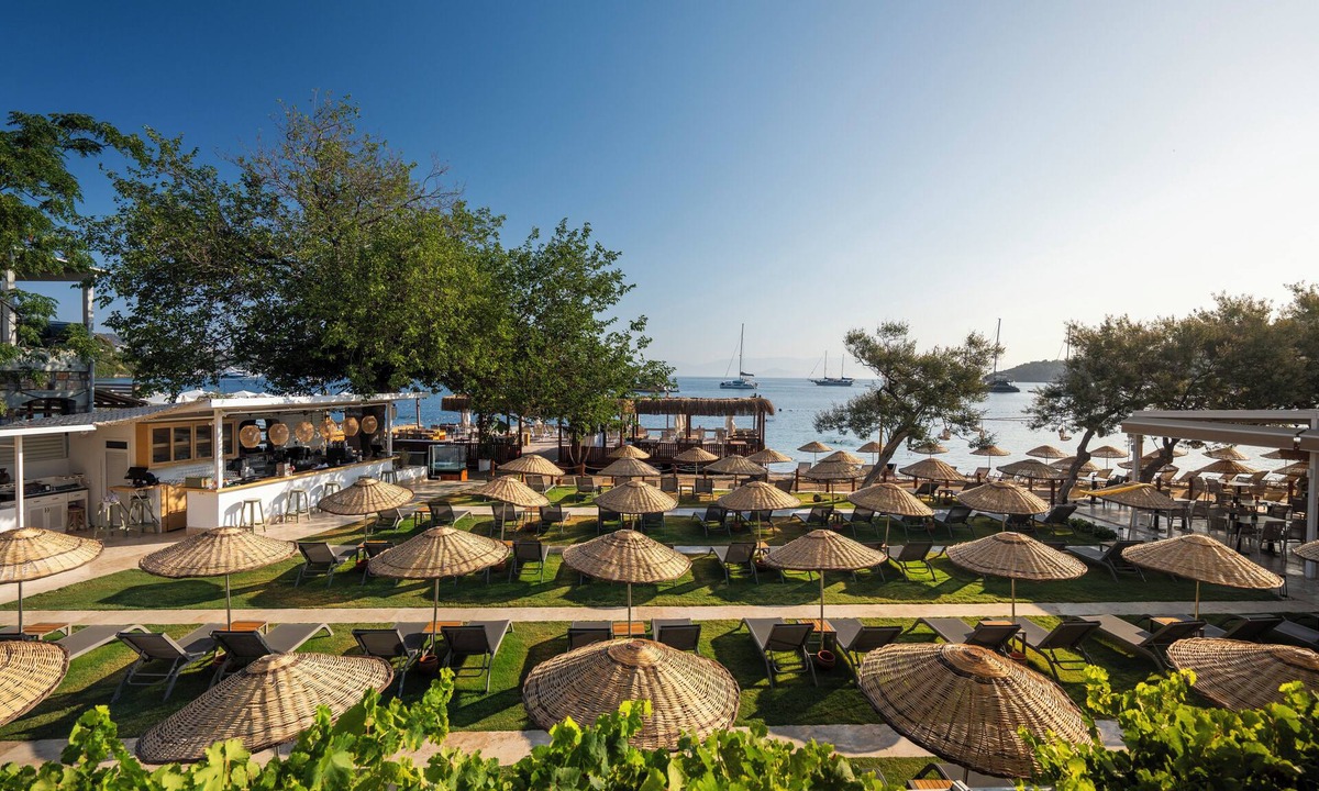 Golturkbuku Hotel | Daphnis Hotel