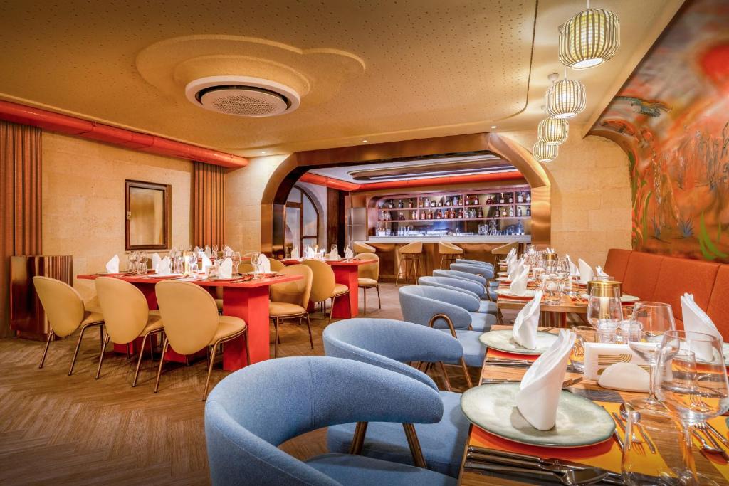 Uchisar Hotel | Das 1350