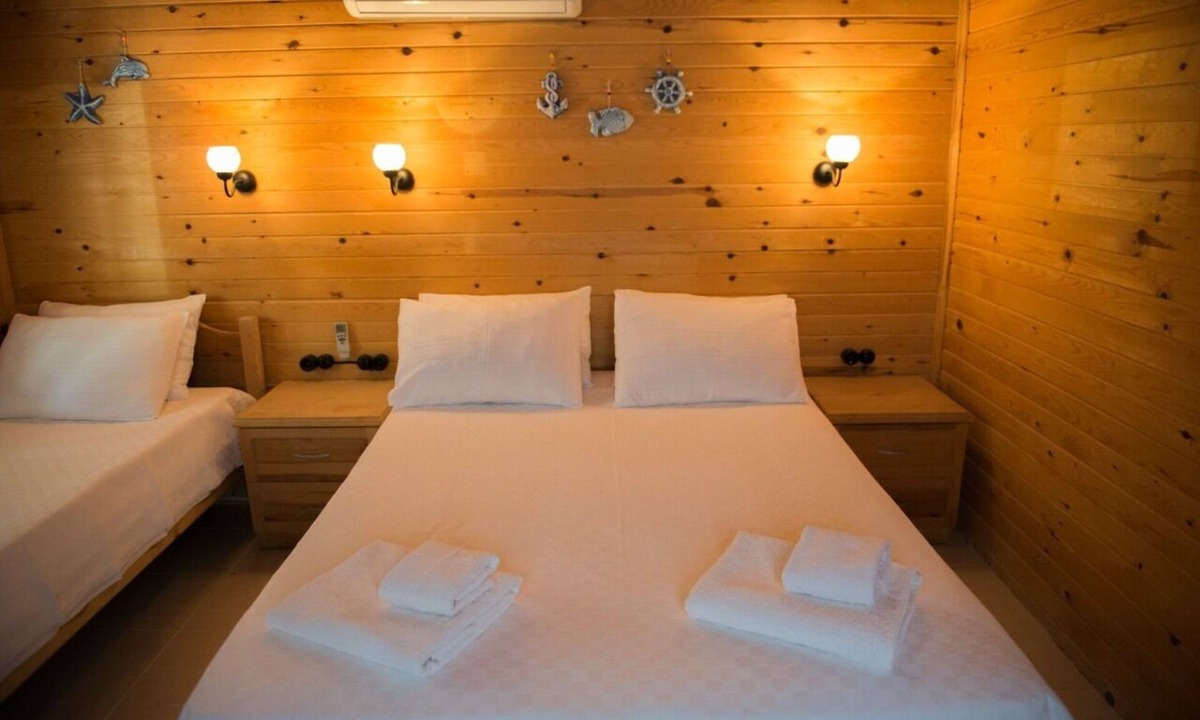 Hayitbuku Bed & Breakfast | Datca Masal Gibi
