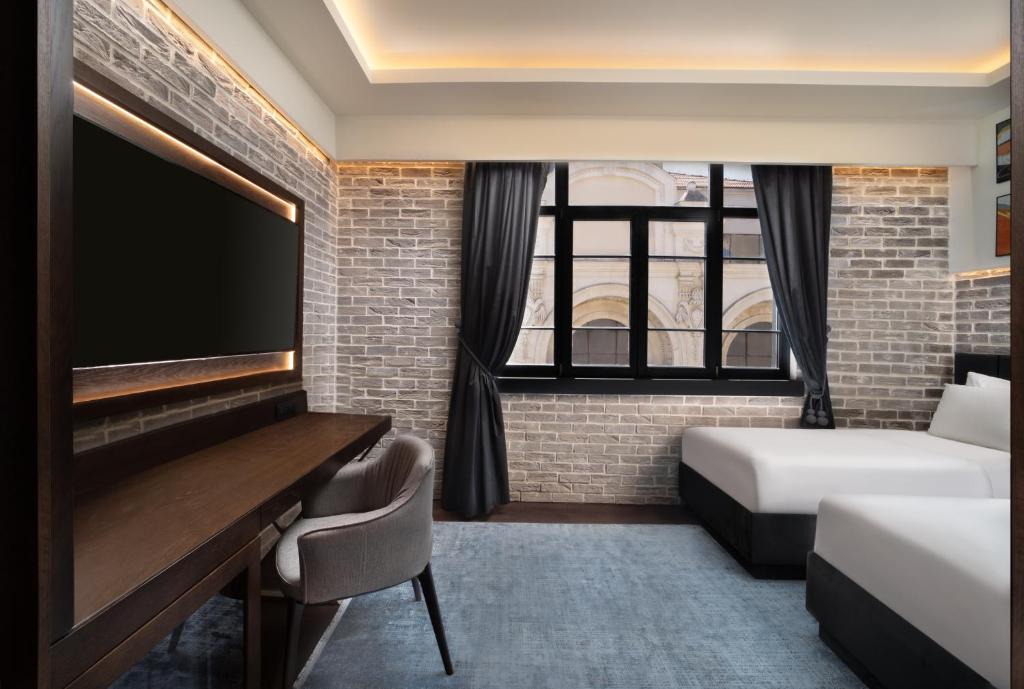 Karakoy Hotel | DeCamondo Galata, a Tribute Portfolio Hotel