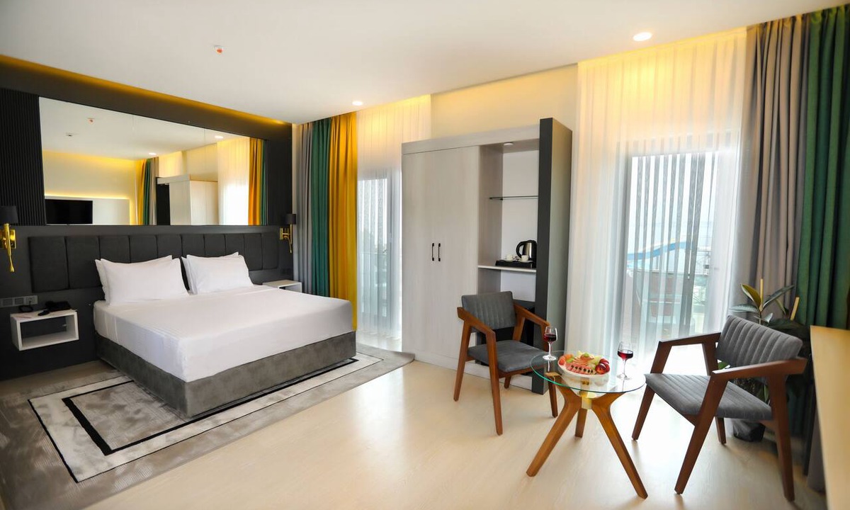 Edremit Hotel | DEDEMAN VAN RESORT & AQUA