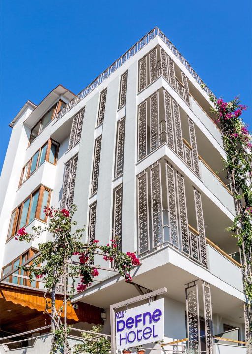 Kas Hotel | Defne Hotel