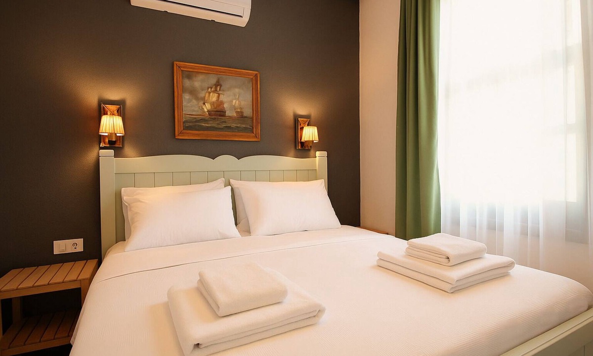 Ayvalik City Center House | Defne Pansiyon Ayvalık