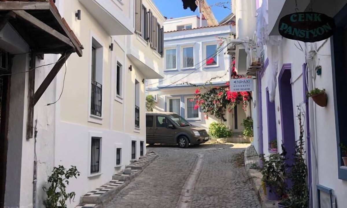 Bozcaada Hotel | Del Mar Hotel