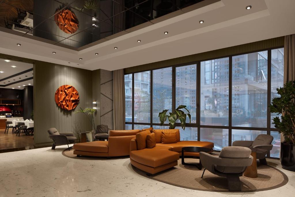 Kagithane Hotel | Delta Hotels by Marriott Istanbul Vadi