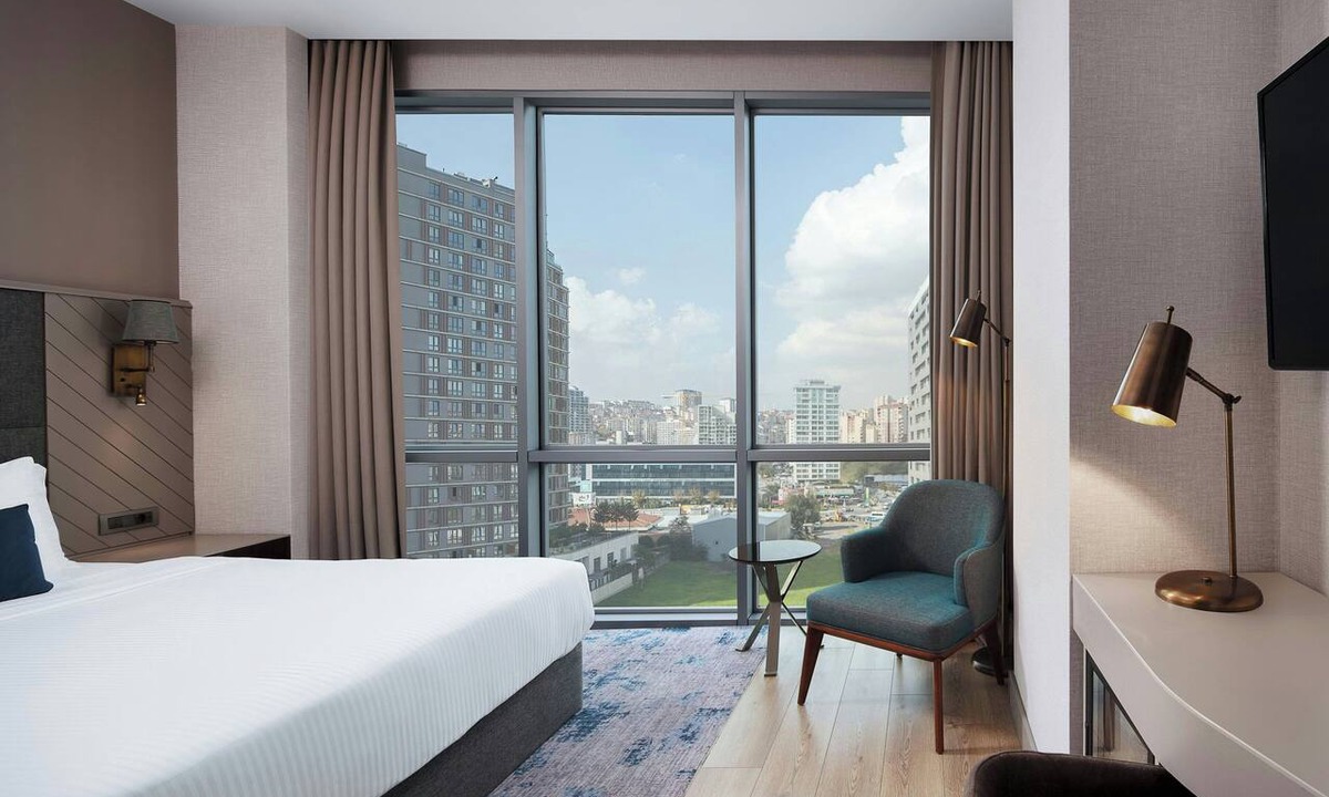 Kagithane Hotel | Delta Hotels by Marriott Istanbul Kagithane
