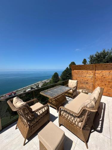 Findikli Hotel | Deniz Üstü Bungalov