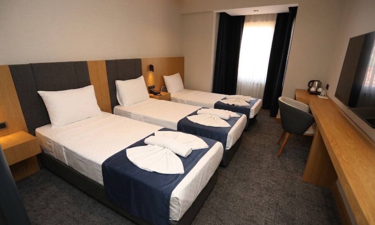 Canakkale Hotel | Derik Housetroya Hotel
