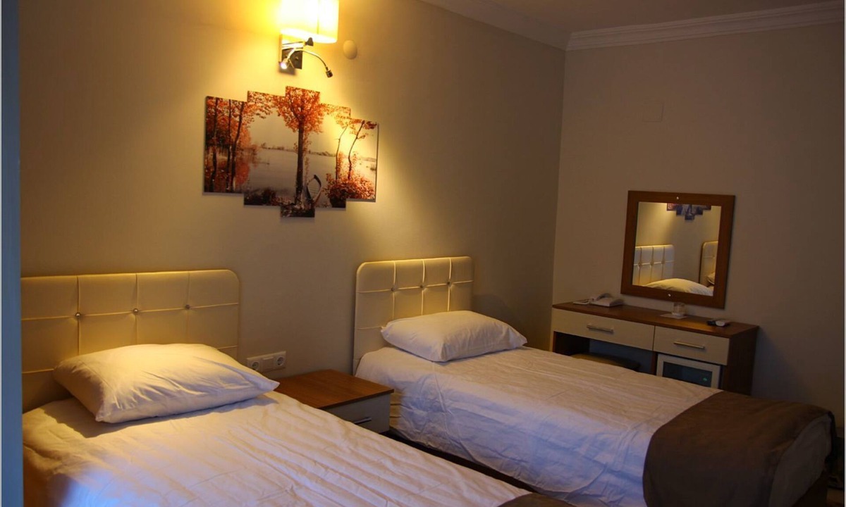 Mut Hotel | Deveci Hotel