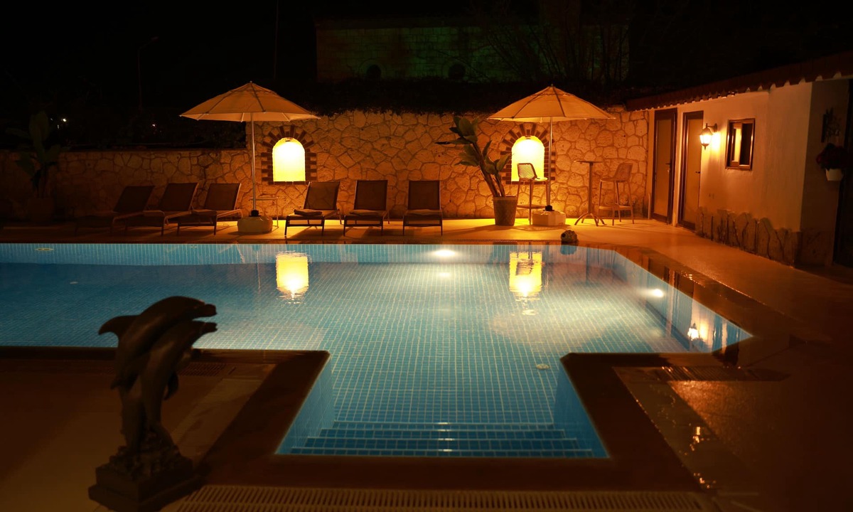 Alacati Hotel | DG BY OPİA