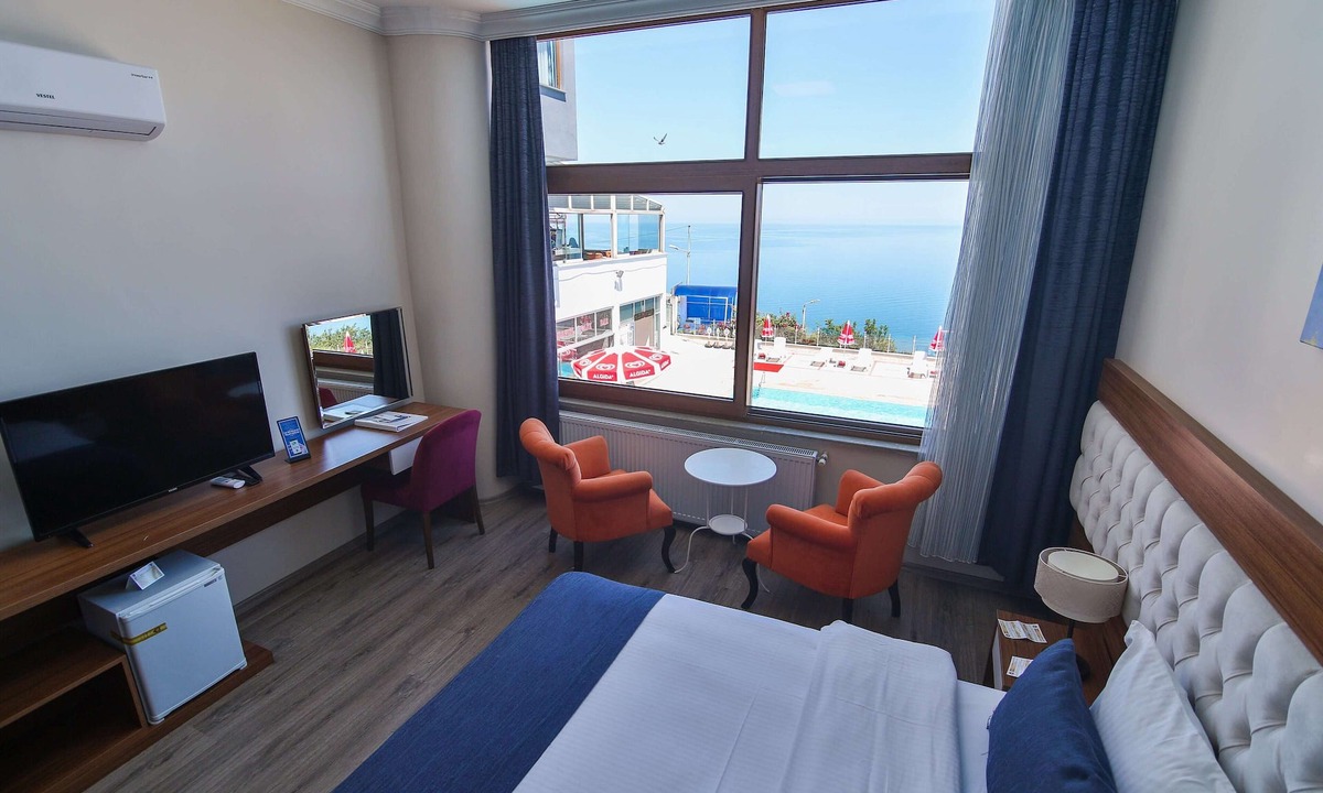 Amasra Hotel | Diamond Hotel