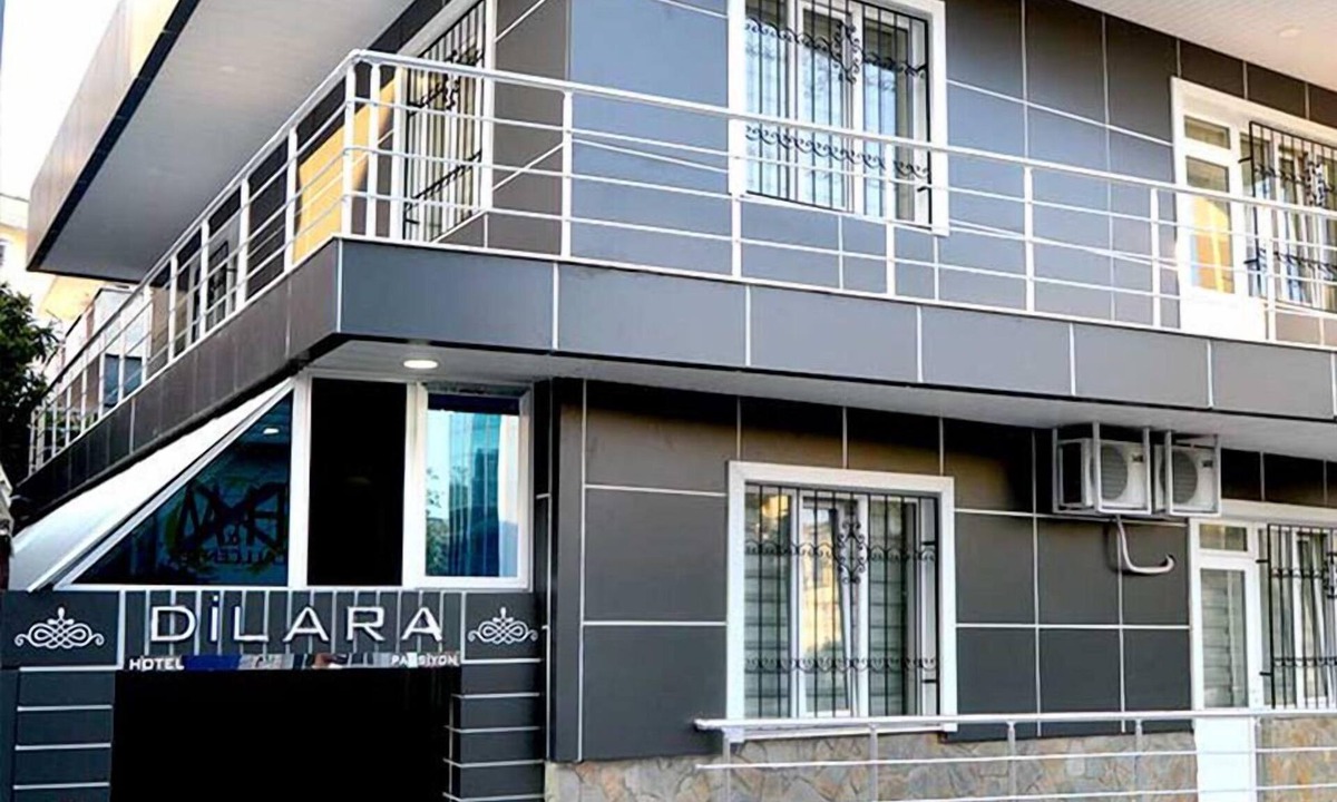 Antalya City Centre Hotel | Dilara Hotel
