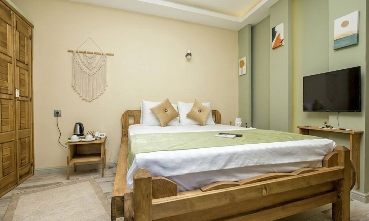 Akbuk Hotel | Dimora Pansiyon