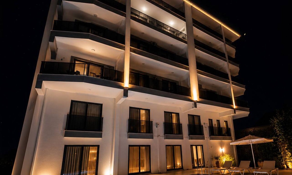 Demre Apartment | Doğuş Apart