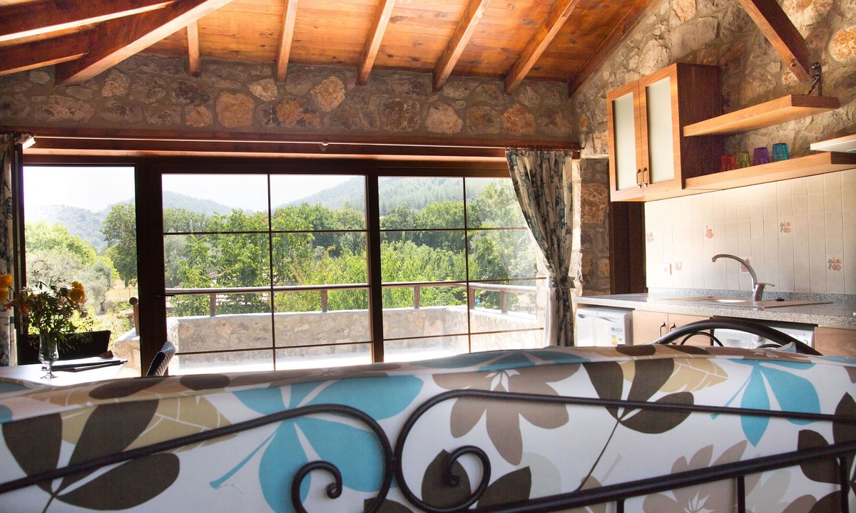 Fethiye Hotel | Doga Apartments