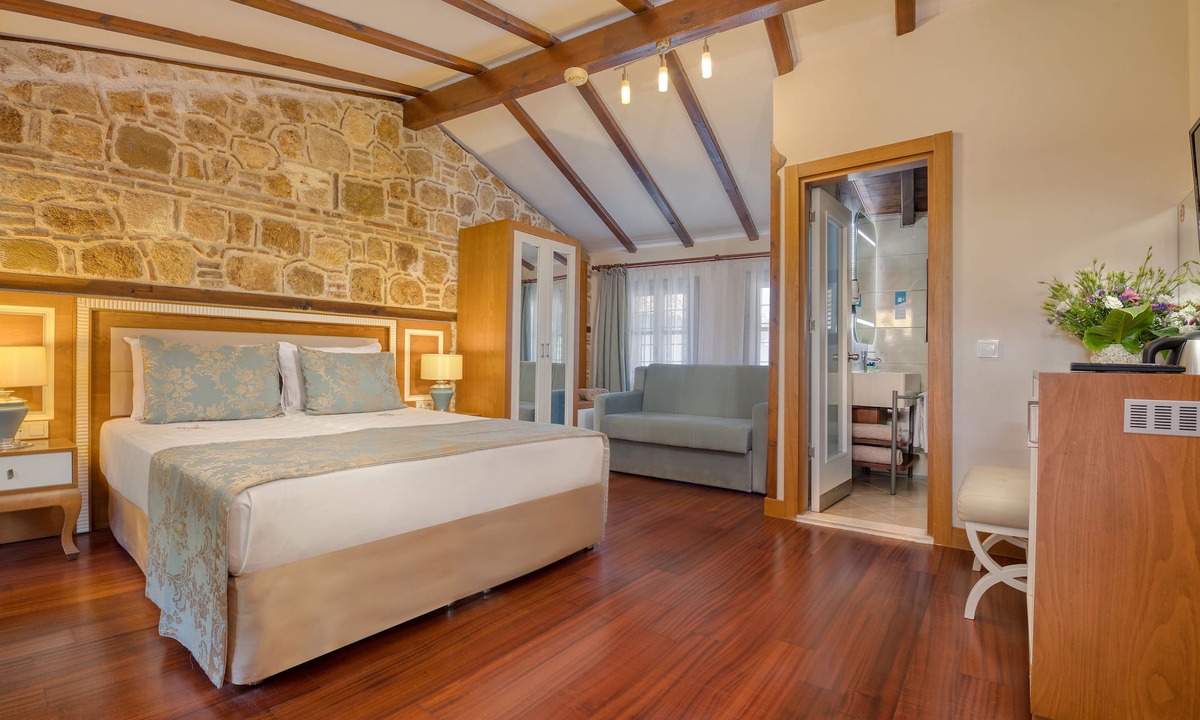 Kaleici Hotel | Dogan Hotel by Prana Hotels & Resorts - Special Class