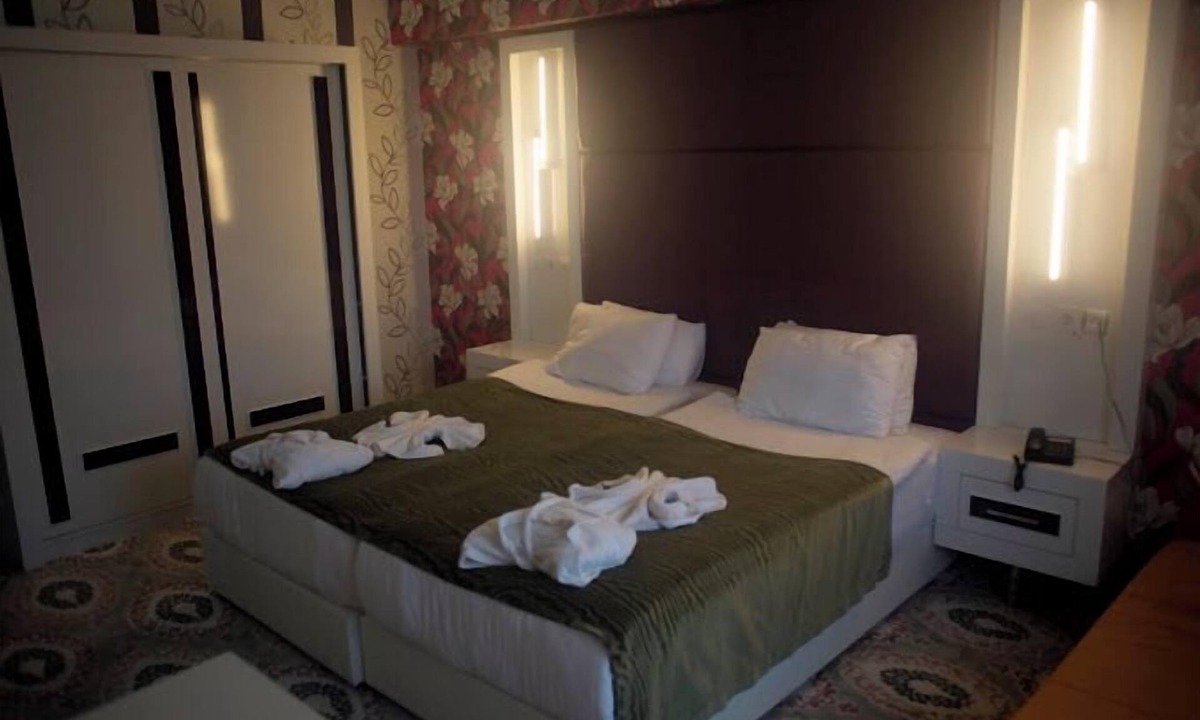 Haymana Hotel | Doktor saraçoğlu termal otel