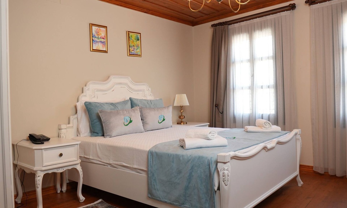 Soke Hotel | Domatia Stone Hotel