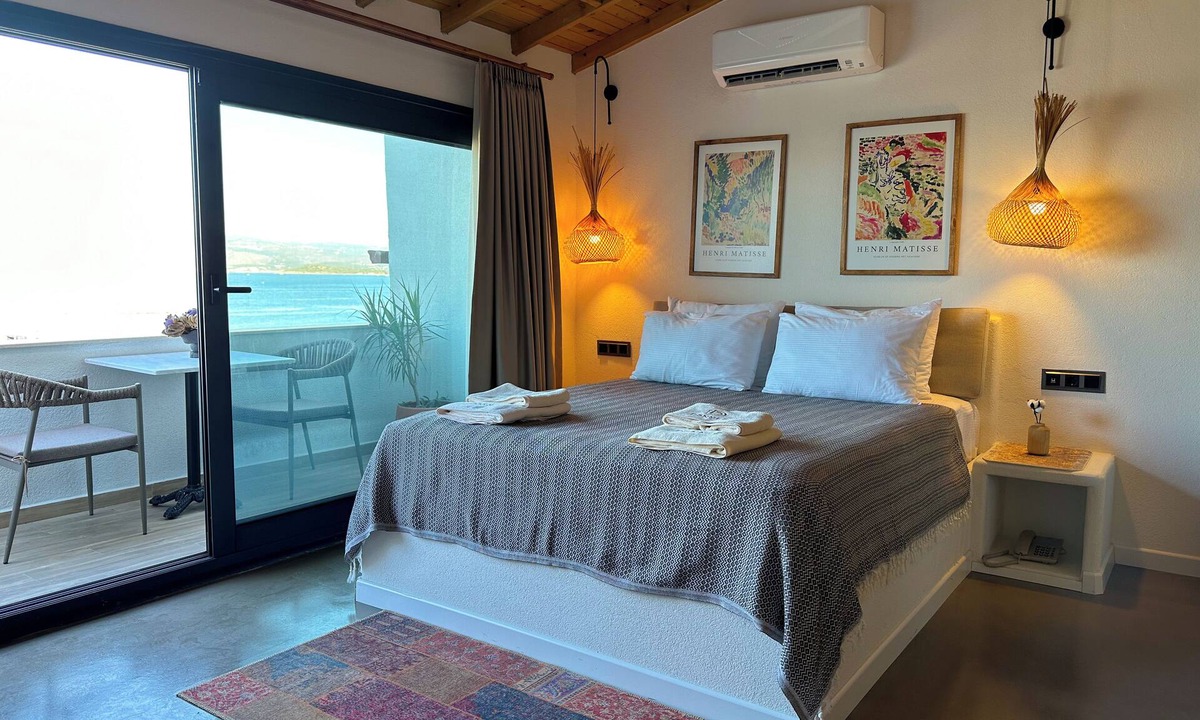 Urla Hotel | Donmez Otel