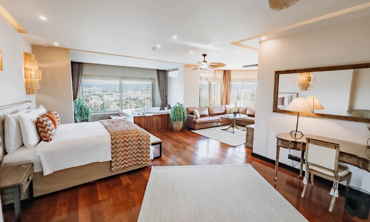 Urla Hotel | Doors Urla Hotel & Bungalows