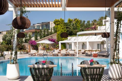 Bitez Hotel | Doria Hotel Bodrum-City Center