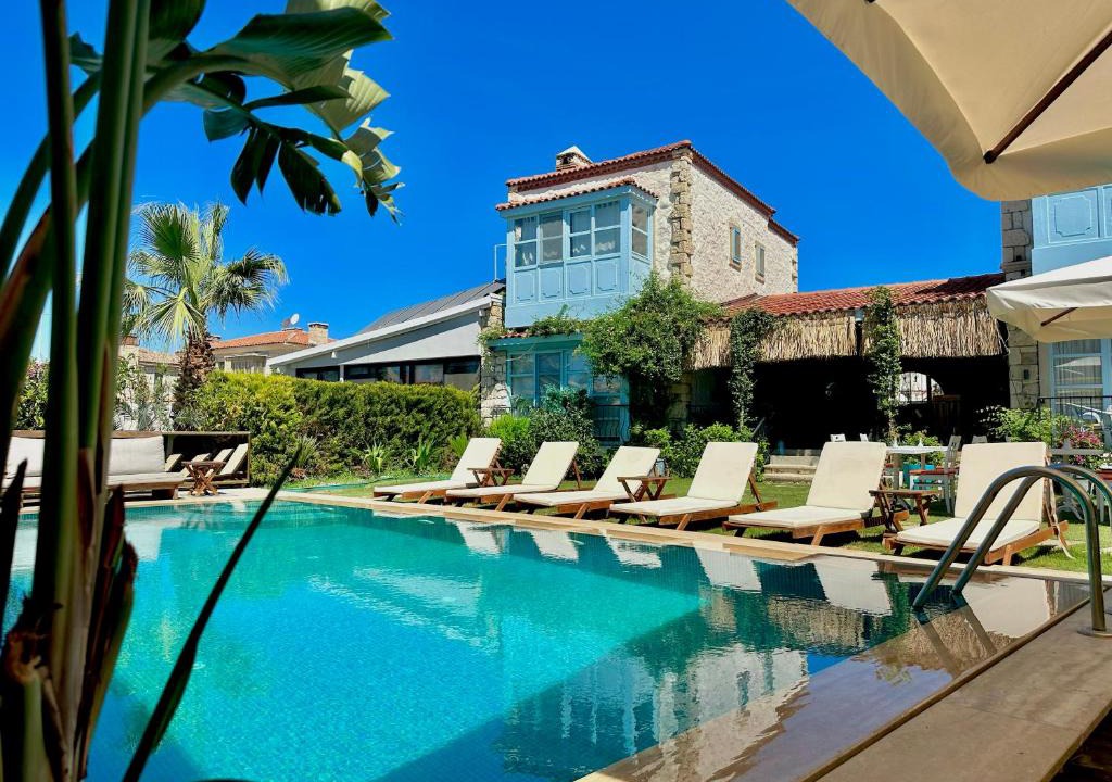 Hacımemis House | Dort Mevsim Alacati