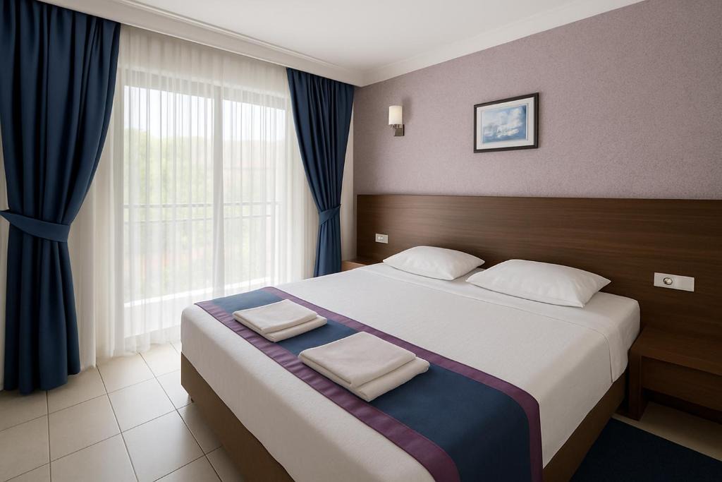 Icmeler City Center Hotel | Doruk Hotel & Suits