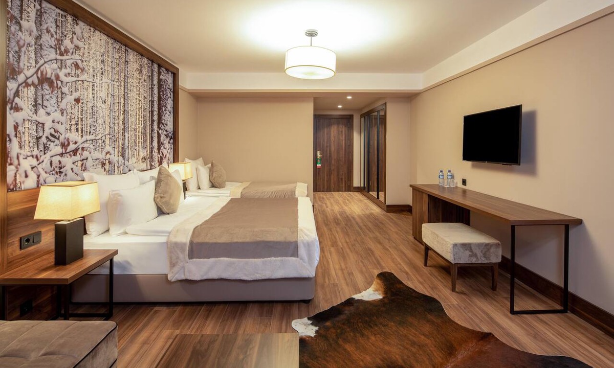 Bolu Hotel | Dorukkaya Ski & Mountain Resort