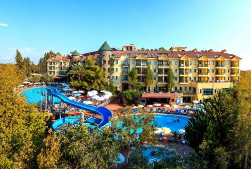 Side Hotel | Dosi Hotel