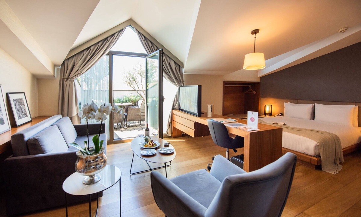 Fatih Hotel | Dosso Dossi Hotels & Spa Downtown