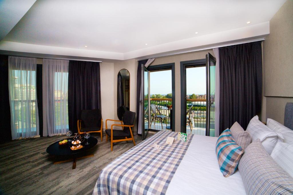 Aksaray Hotel | Dosso Dossi Hotels Yenikapı