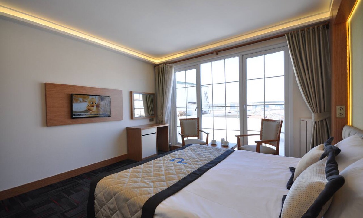Ulus Hotel | Double Comfort Hotel
