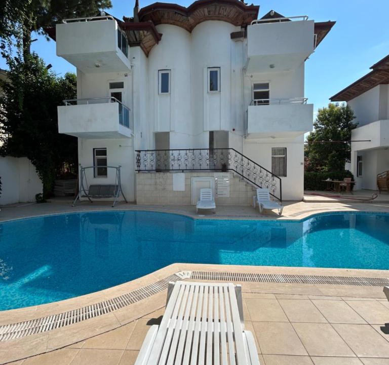 Icmeler City Center Apartment | Double Comfort Marmaris