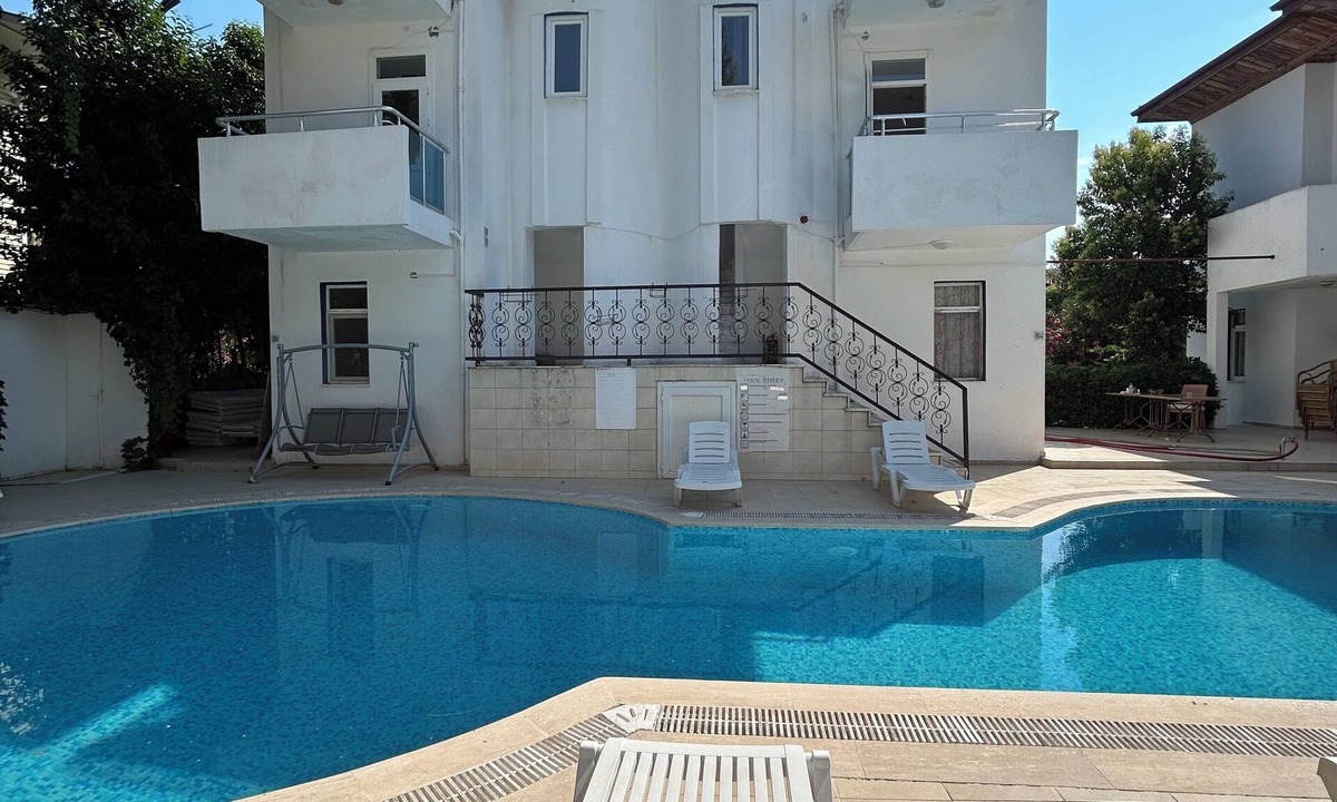 Icmeler City Center Apartment | double comfort marmaris